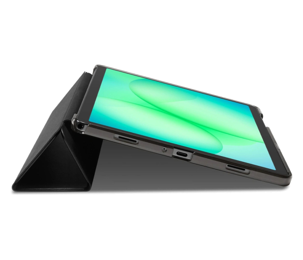 Spigen Smart Fold Galaxy Tab A9+/A11+ Black - 1580079 - zdjęcie 3